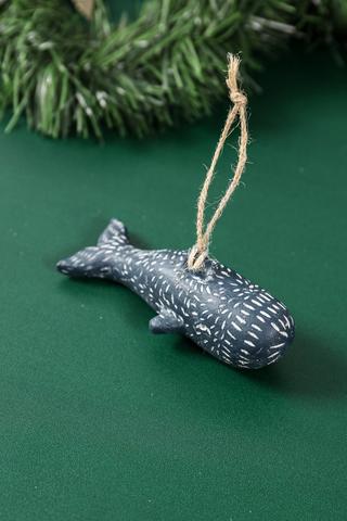 Hanging Whale