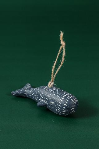 Hanging Whale