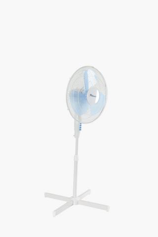 Pinewood Pedestal Fan, 40cm