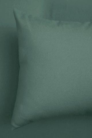 Winter Premium Brushed Cotton 2 Pack Standard Pillowcase