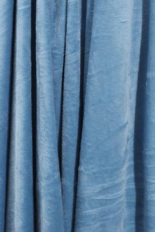 Plain Flannel Blanket, 180x200cm