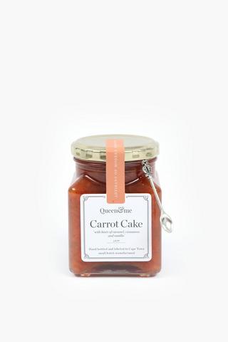 Queen And Me Carrot Cake Jam, 290g