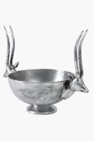 Springbok Metal Champagne Bucket