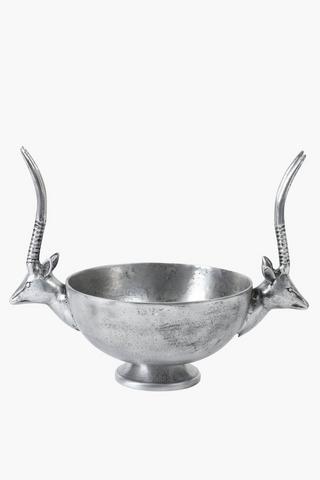 Springbok Metal Champagne Bucket