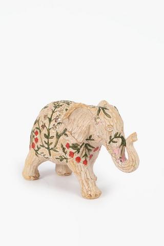 Engraved Ellie Statue, 17x12cm