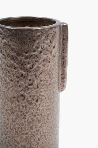 Drip Ceramic Glaze Vase, 30cm