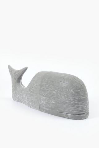 Whale Book Ends, 28x10cm