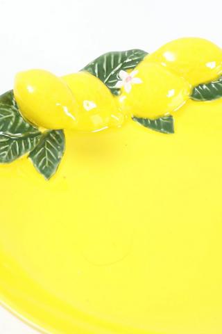 Lemon Leaf Cakestand