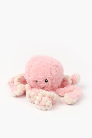 Octopus Soft Toy