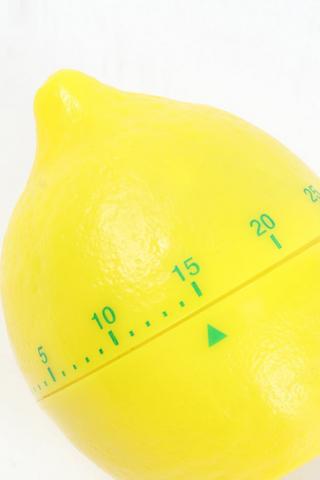Lemon Timer