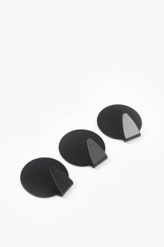 Stainless Steel Designer Hooks, Small
