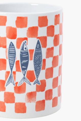 Shell Cube Mug, 380ml