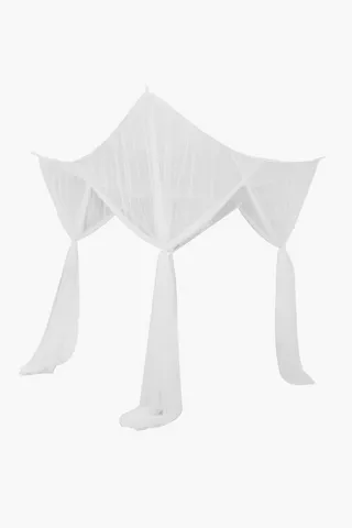 Mosquito Net Rectangular, 210x190x240cm - Onesize