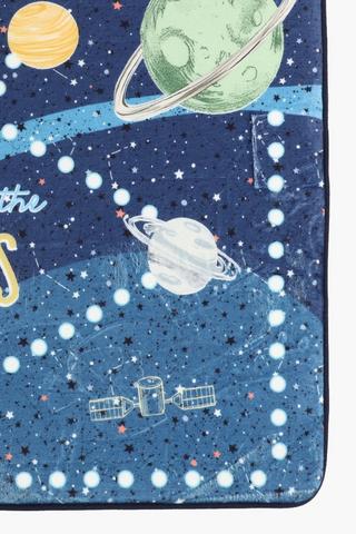 Space Rug, 70x110cm