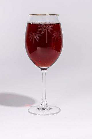 Palm Wine Glass