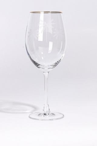 Palm Wine Glass