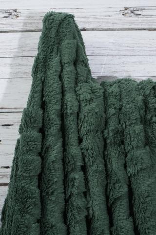 Sherpa Geometric Blanket, 180x200cm