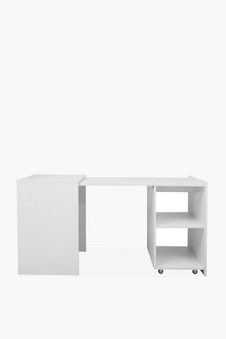 Adaptive Office Desk