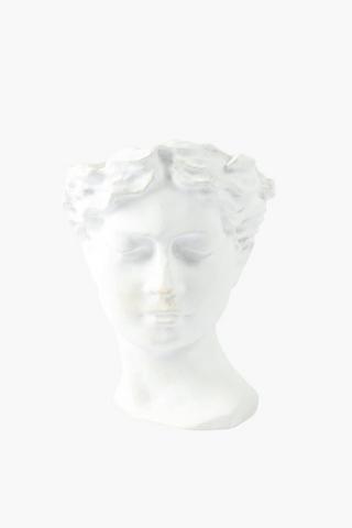 Athena Resin Candle, 470g