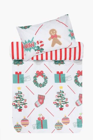 Christmas Duvet Cover