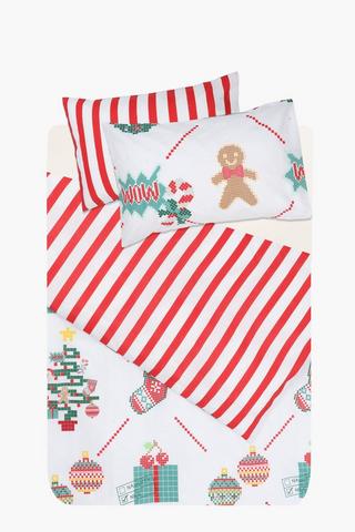 Christmas Duvet Cover