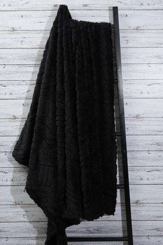 Sherpa Geometric Blanket, 180x200cm