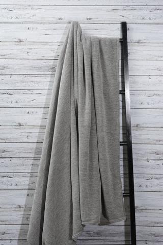 Chenille Jersey Sherpa Blanket, 180x200cm