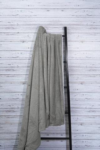 Assorted Jacquard Sherpa Blanket, 150x200cm