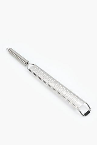 Essential Stainless Steel Lemon Grater