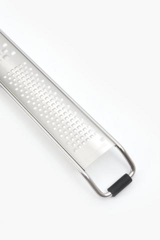 Essential Stainless Steel Lemon Grater