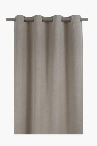 Amalfi Light Reducing Eyelet Curtain 140x225cm