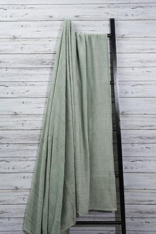 Jacquard Super Plush Carved Checkered Blanket, 220x200cm