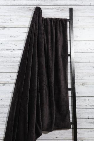 Plush Mini Blocks Blanket, 180x200cm