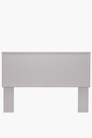 Mandisa Ribbed Queen Heaboard