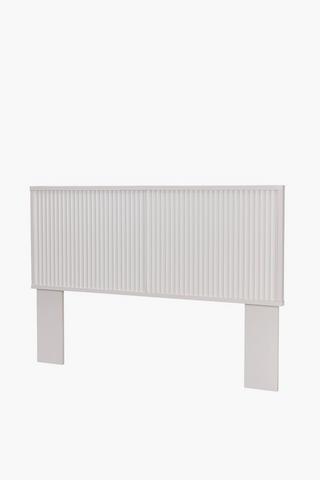 Mandisa Ribbed Queen Heaboard