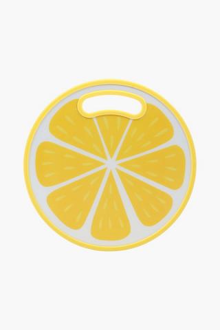 Lemon Chopping Board