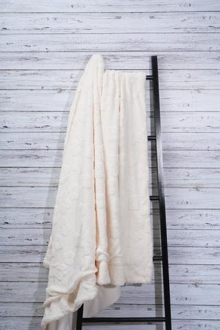 Assorted Jacquard Sherpa Blanket, 150x200cm