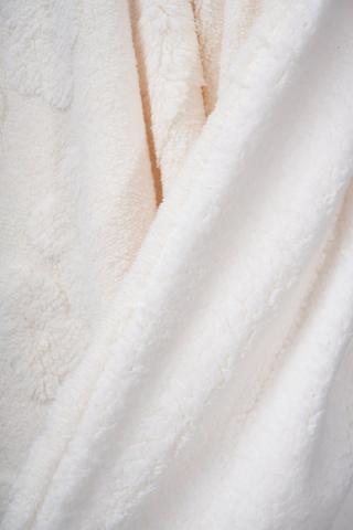 Assorted Jacquard Sherpa Blanket, 150x200cm