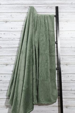 Plush Mini Blocks Blanket, 180x200cm