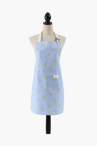 Banana Cotton Apron