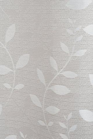 Eyelet Mae Jacquard Light Reducing Curtain, 225x225cm