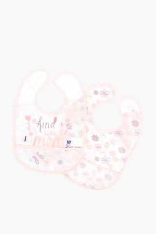 2 Pack Stay Dry Bib