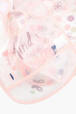 2 Pack Stay Dry Bib