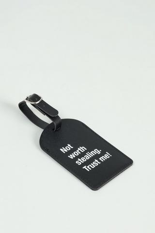 Travel Luggage Tag