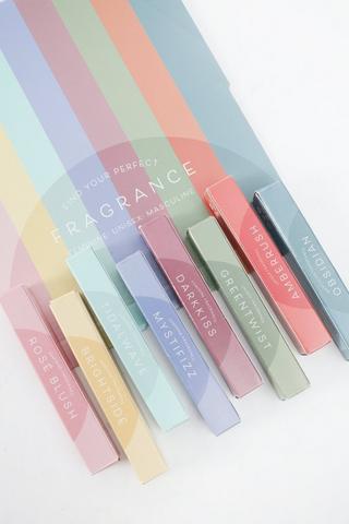 Obsidian Masculine Fragrance, 10ml