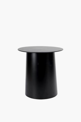 Apex Stainless Steel Side Table
