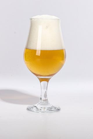 Balsa Hops Beer Glass