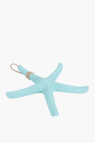 Resin Starfish, 36x5cm