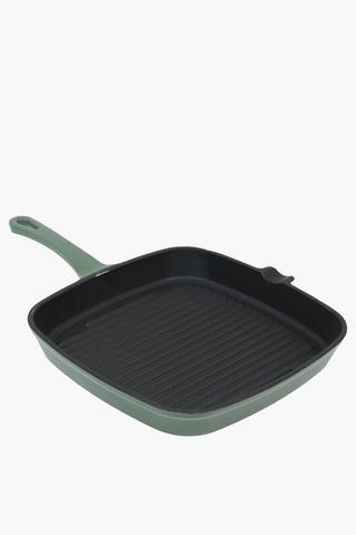 Enamel Grill Pan