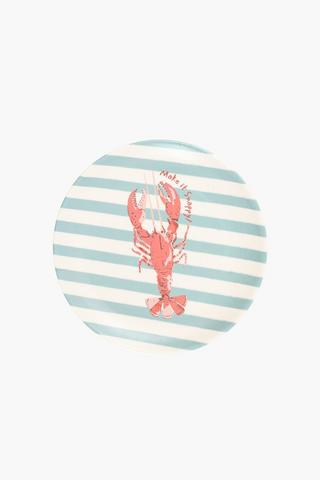 Coastal Bamboo Side Plate